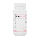NADOMAT 60 CAPS METOFAM
