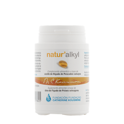 NATUR’ALKYL 90 PERLAS NUTERGIA