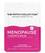 THE PATCH COLLECTION® PARCHES PARA LA MENOPAUSIA 15 UNIDADES