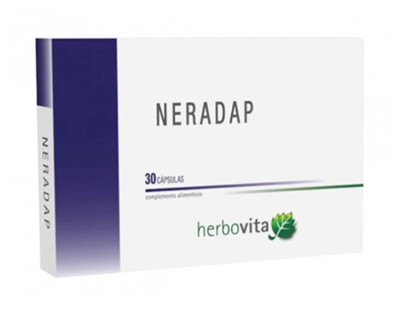 NERADAP 30cap. HERBOVITA