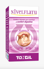 NIVELFLATU 30 CAPS TONGIL