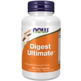 DIGEST ULTIMATE 120 CAPS NOW FOODS