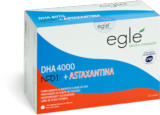 NPD1 DHA 80 TG + ASTAXANTINA - 120 CAPS EGLE