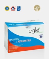 DHA 4000 NPD1 + ASTAXANTINA – 30 VIALES EGLE