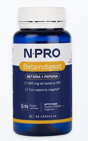 NPRO BETAINDIGEST 90 caps.