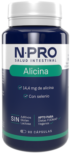 NPro ALICINA 90 caps