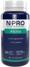 NPro ALICINA 90 caps