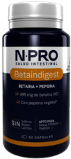 NPRO BETAINDIGEST 90 caps.