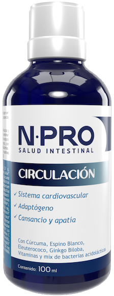 NPRO SIMBIOTICS CIRCULACION 100 ML.