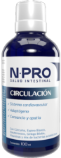NPRO SIMBIOTICS CIRCULACION 100 ML.