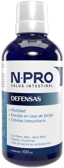 NPro DEFENSAS 100ml