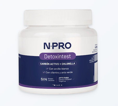 Npro DETOXintest 142 GR