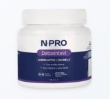 Npro DETOXintest 142 GR