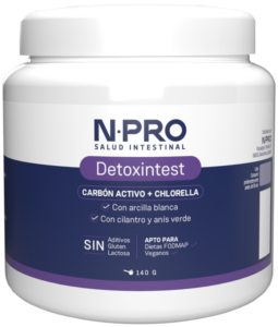 Npro DETOXintest 142 GR
