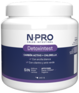Npro DETOXintest 142 GR