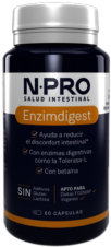 NPRO ENZIMdigest 60 CAPS