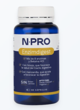 NPRO ENZIMdigest 60 CAPS