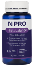 NPRO HISTABALANCE 60 caps