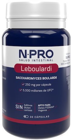 NPro LEBOULARDI 30 caps.