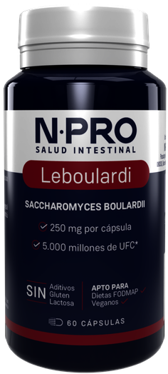 NPro LEBOULARDI 60 caps.