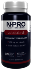 NPro LEBOULARDI 60 caps.