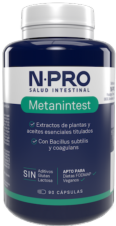 NPO METANINTEST 90 CAPS