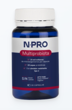 NPro MULTIPRObiota 30 caps.