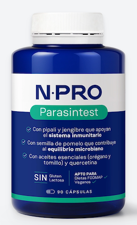 Npro PARASINTEST 90 CAPS