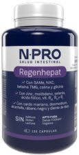 NPro REGENHEPAT 120 caps