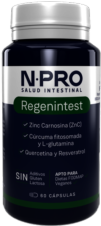 NPRO REGENINTEST 60 CAPSULAS