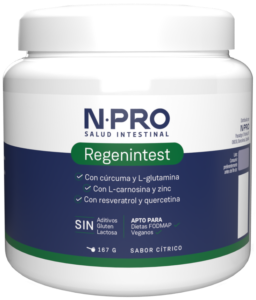 NPro REGENintest 171 gr ARANDANOS