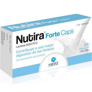 NUTIRA FORTE CAPS 9000 FCC