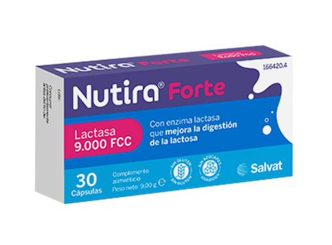 NUTIRA FORTE CAPS 9000 FCC