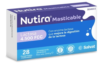 NUTIRA MASTICABLE 28 COMP SALVAT