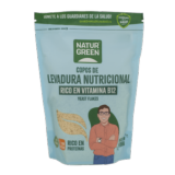 NaturGreen Levadura Nutricional Convencional Con Alto Contenido En B12 150 G