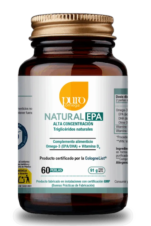 NATURAL EPA MAXIMA ABSORCIÓN 60 PERLAS PURO OMEGA BEPS