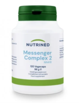 Nutrined messenger complex 2 NN418E 120 caps NUTRINED