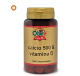 OBIRE CALCIO VIT D 100 COMP