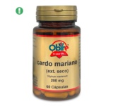 CARDO MARIANO OBIRE 200 MGR 60 CAP