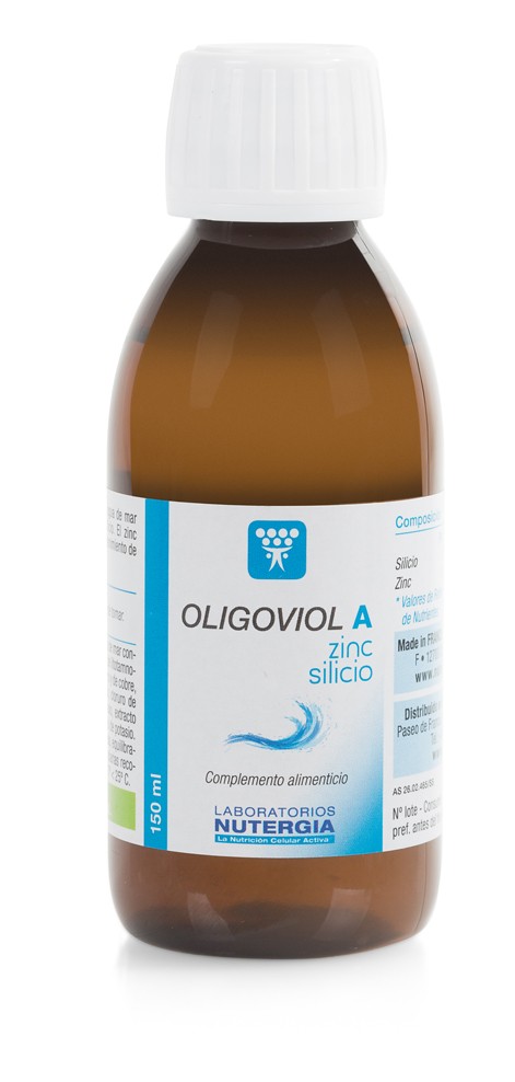 OLIGOVIOL A 150 ML NUTERGIA