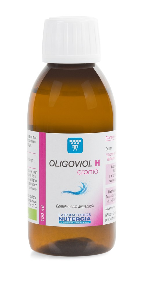 OLIGOVIOL H 150 ML NUTERGIA