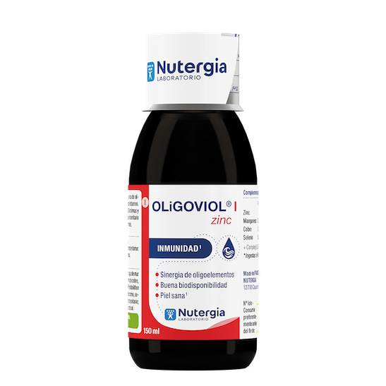 OLIGOVIOL I 150 ML NUTERGIA
