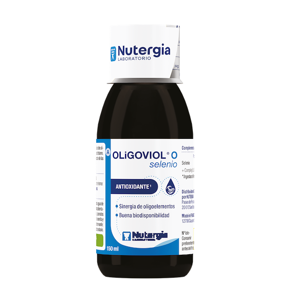 OLIGOVIOL O 150 ML NUTERGIA