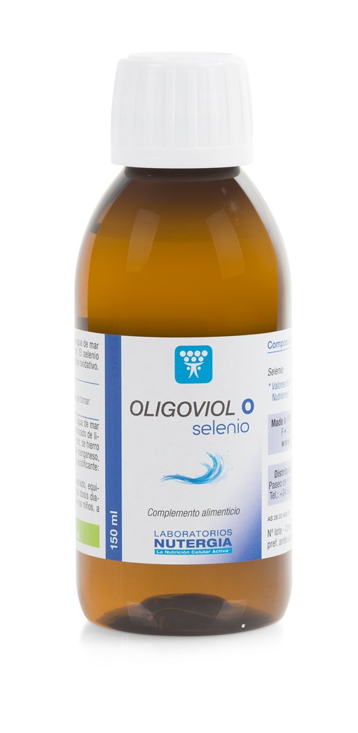 OLIGOVIOL O 150 ML NUTERGIA