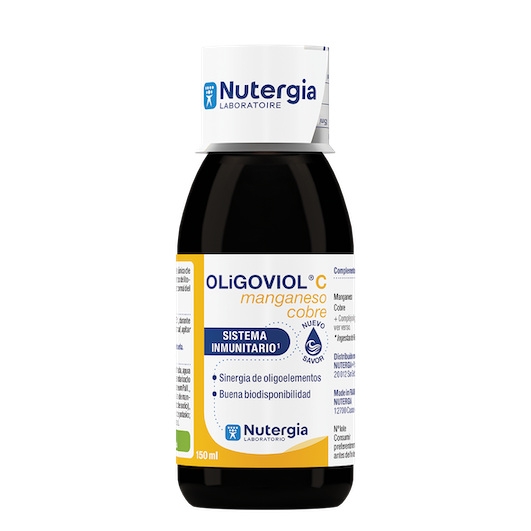 OLIGOVIOL C 150 ML NUTERGIA