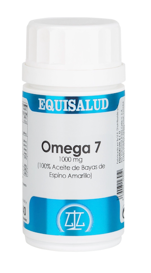 OMEGA 7 40 CAPS EQUISALUD