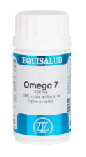OMEGA 7 40 CAPS EQUISALUD