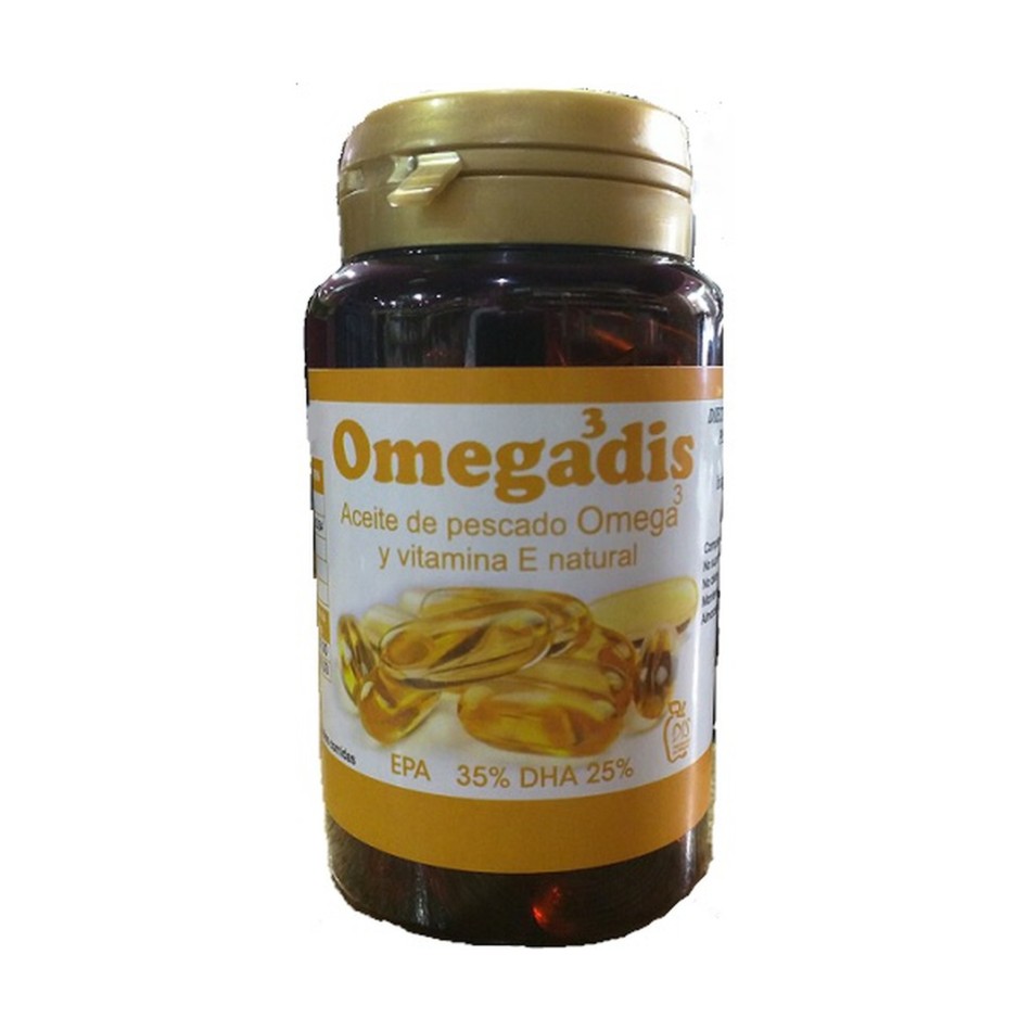 OMEGADIS 60 PERLAS DIS