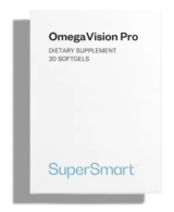 OMEGAVISION PRO 30 CAPS SUPERSMART