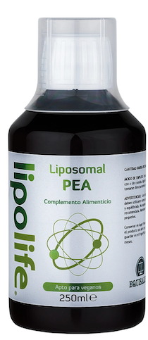 LIPOSOMAL PEA 250 ml. EQUISALUD